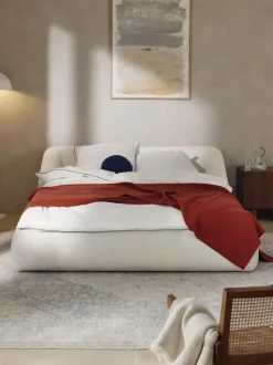 Cama tapizada Sofia