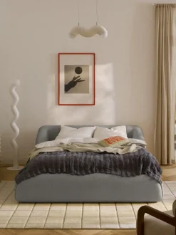Cama tapizada Sofia