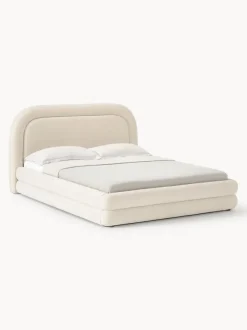 Cama tapizada Solomon