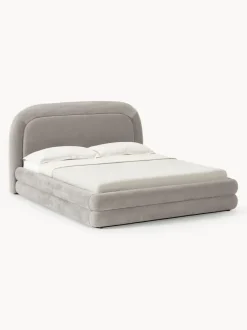 Cama tapizada Solomon