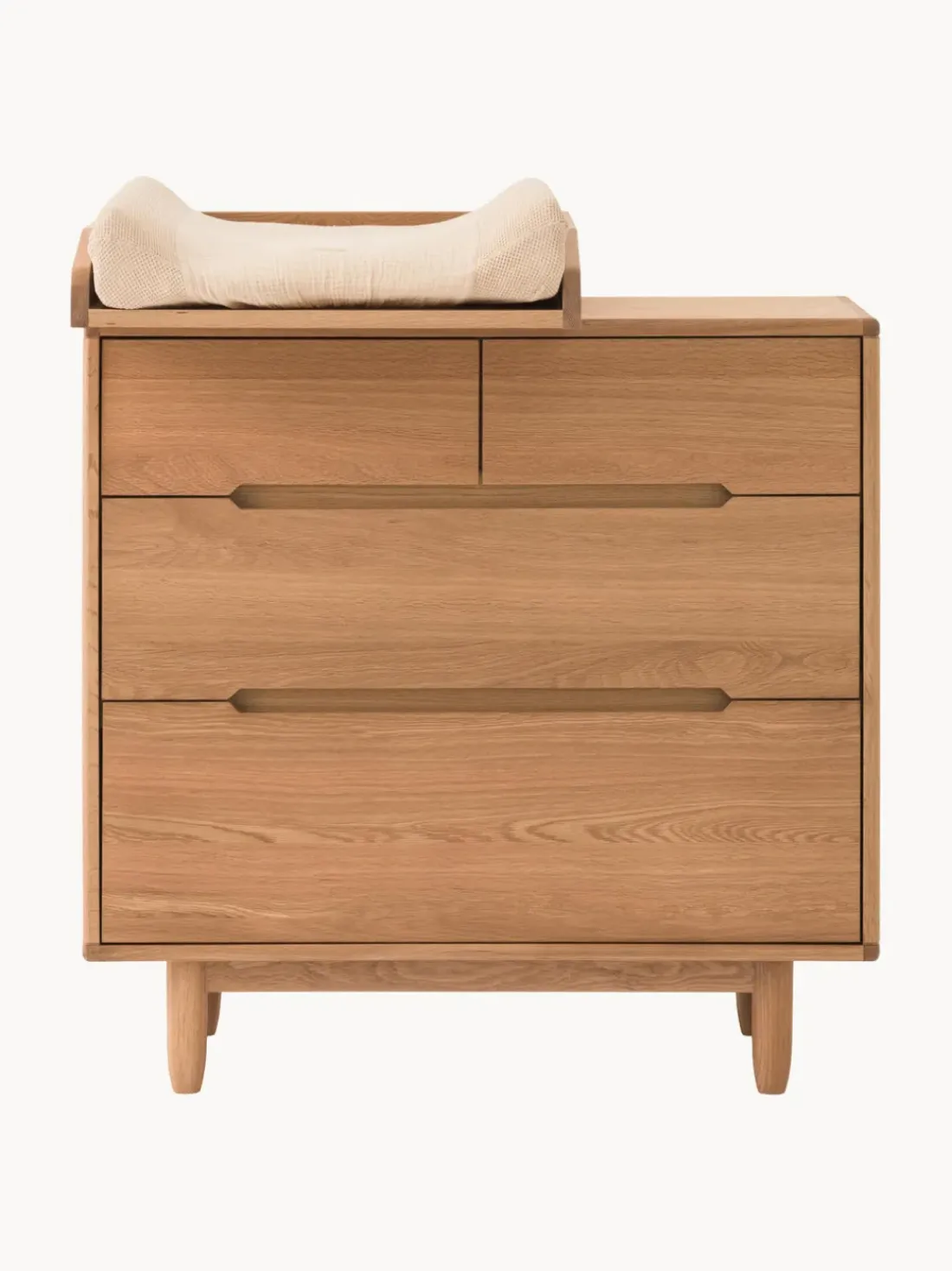 Cambiador de madera Pure