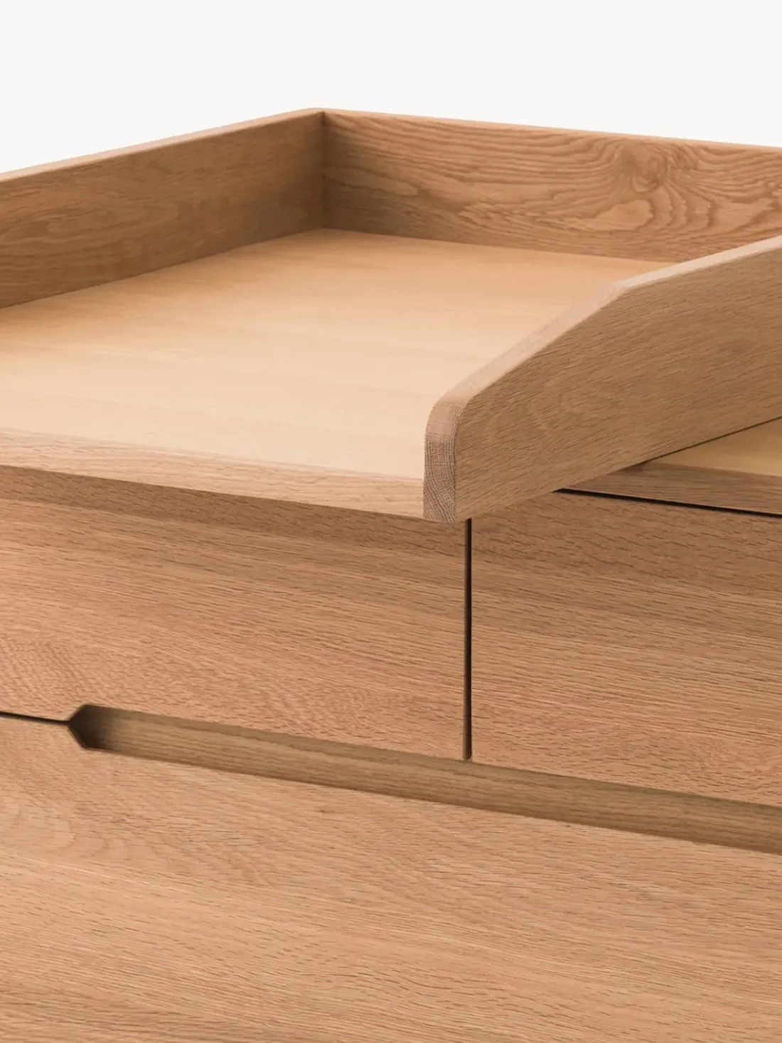 Cambiador de madera Pure