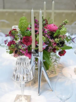 Candelabro Abbracciaio