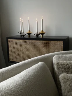 Candelabro artesanal Doublet