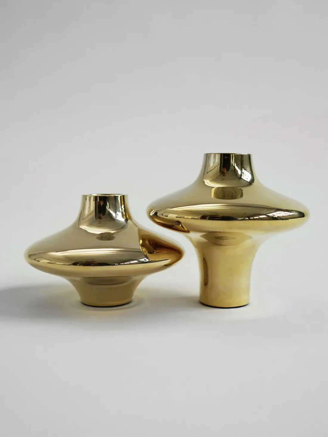 Candelabro artesanal Doublet
