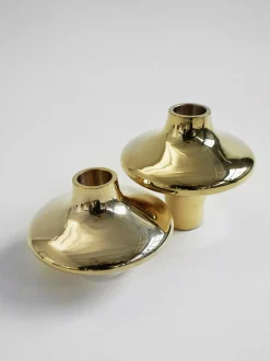 Candelabro artesanal Doublet