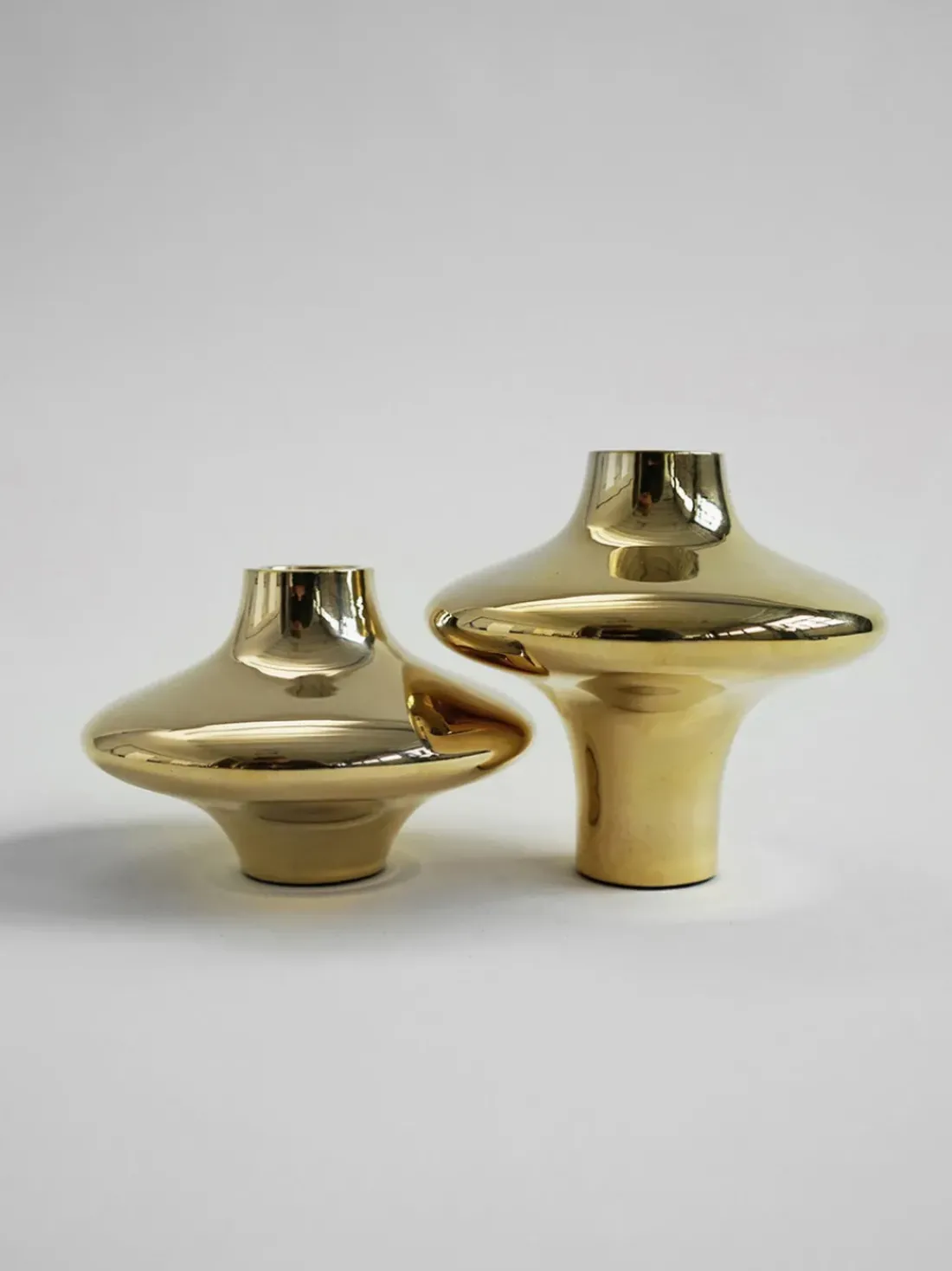 Candelabro artesanal Doublet