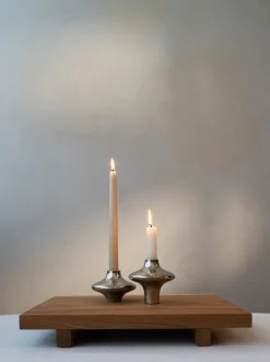 Candelabro artesanal Doublet