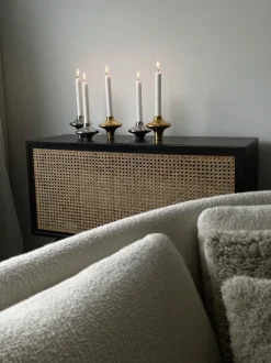 Candelabro artesanal Doublet