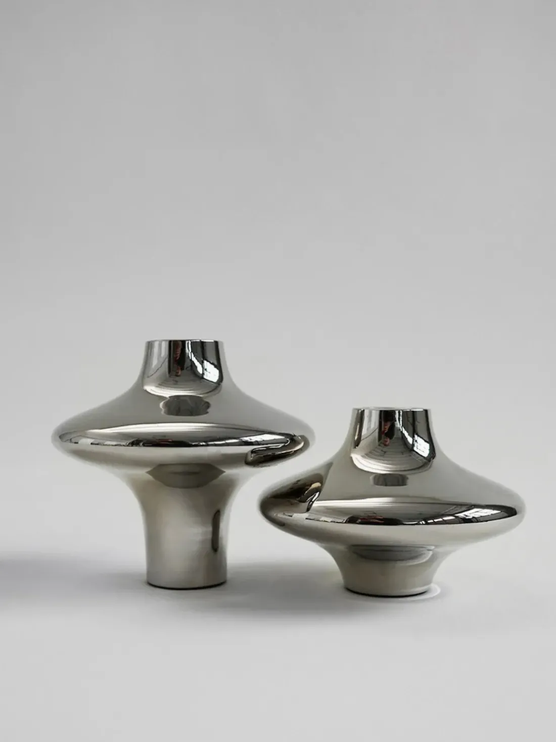 Candelabro artesanal Doublet