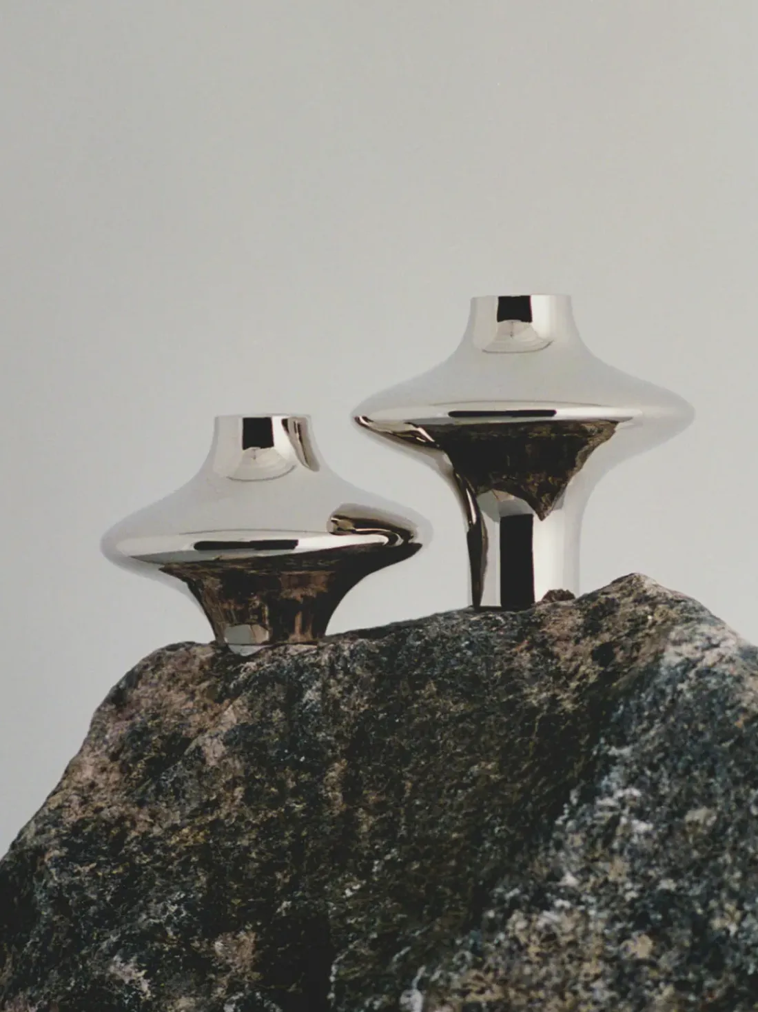 Candelabro artesanal Doublet