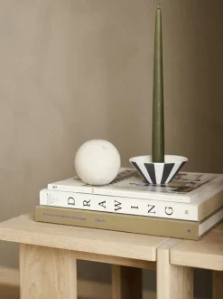 Candelabro artesanal Toppu