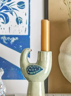 Candelabro artesanal Trudy