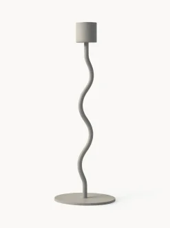 Candelabro Curved, 24 cm