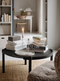 Candelabro Curved, 24 cm