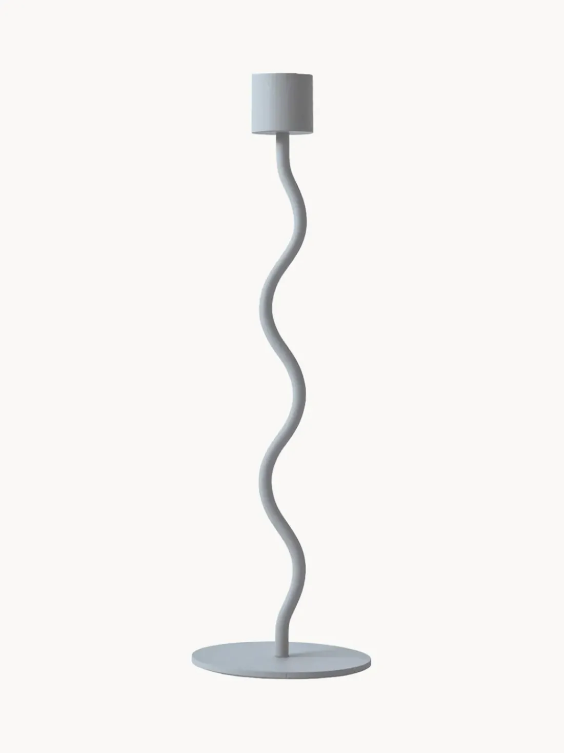 Candelabro Curved, 26 cm