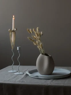 Candelabro Curved, 26 cm