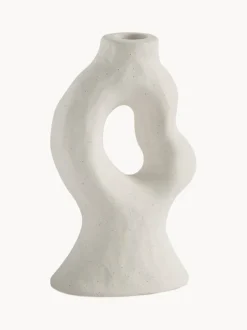 Candelabro de cerámica Kea