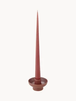 Candelabro de cerámica Vela