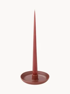 Candelabro de cerámica Vela
