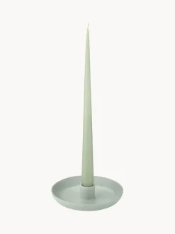 Candelabro de cerámica Vela
