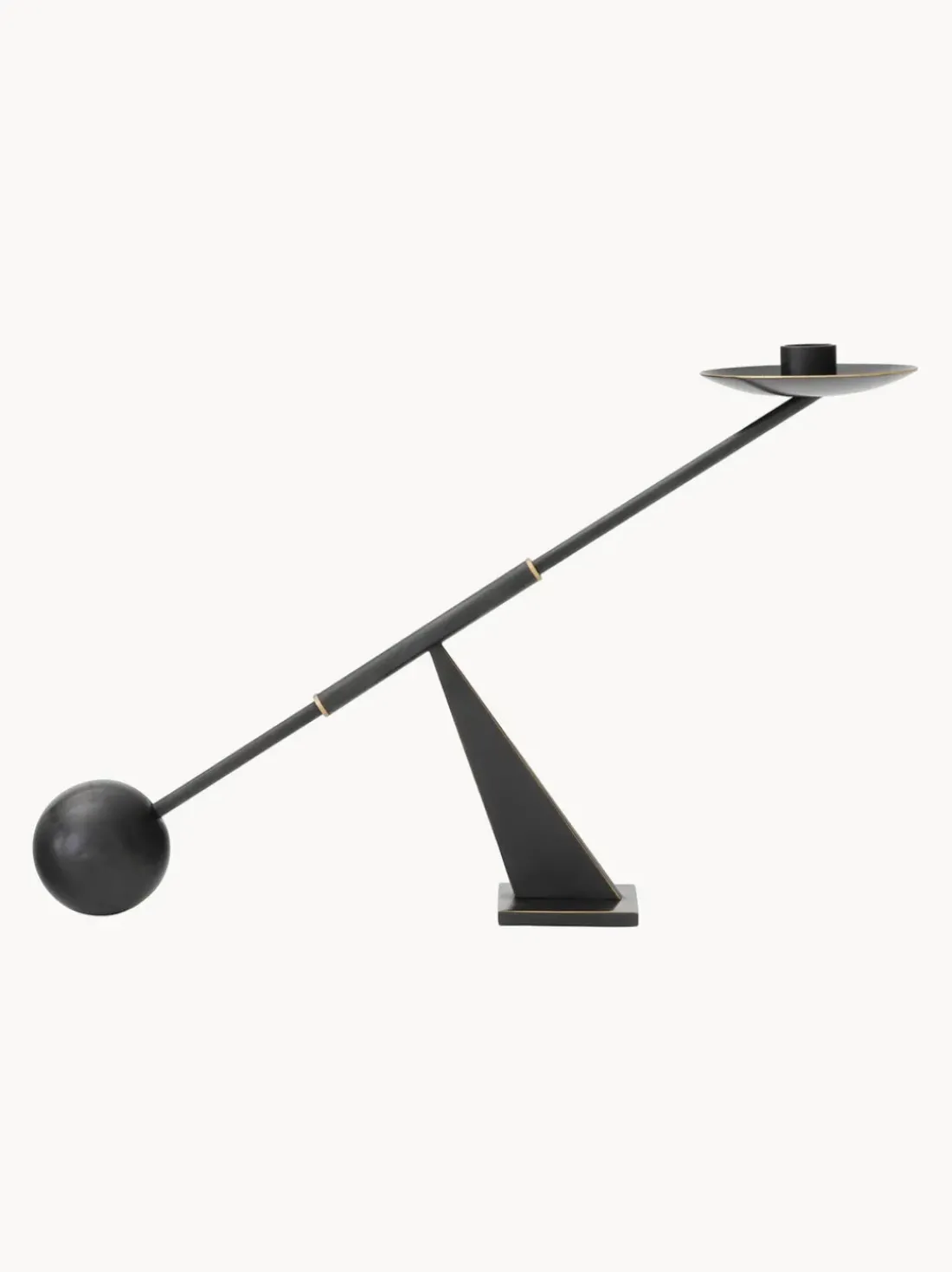 Candelabro de diseño Interconnect
