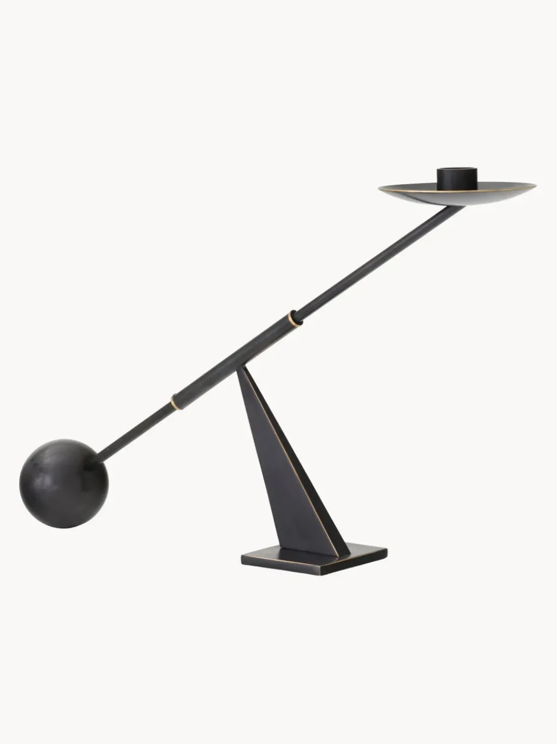 Candelabro de diseño Interconnect
