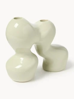 Candelabro de gres Madhuri