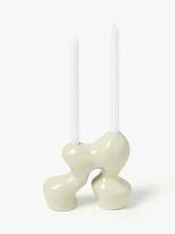 Candelabro de gres Madhuri