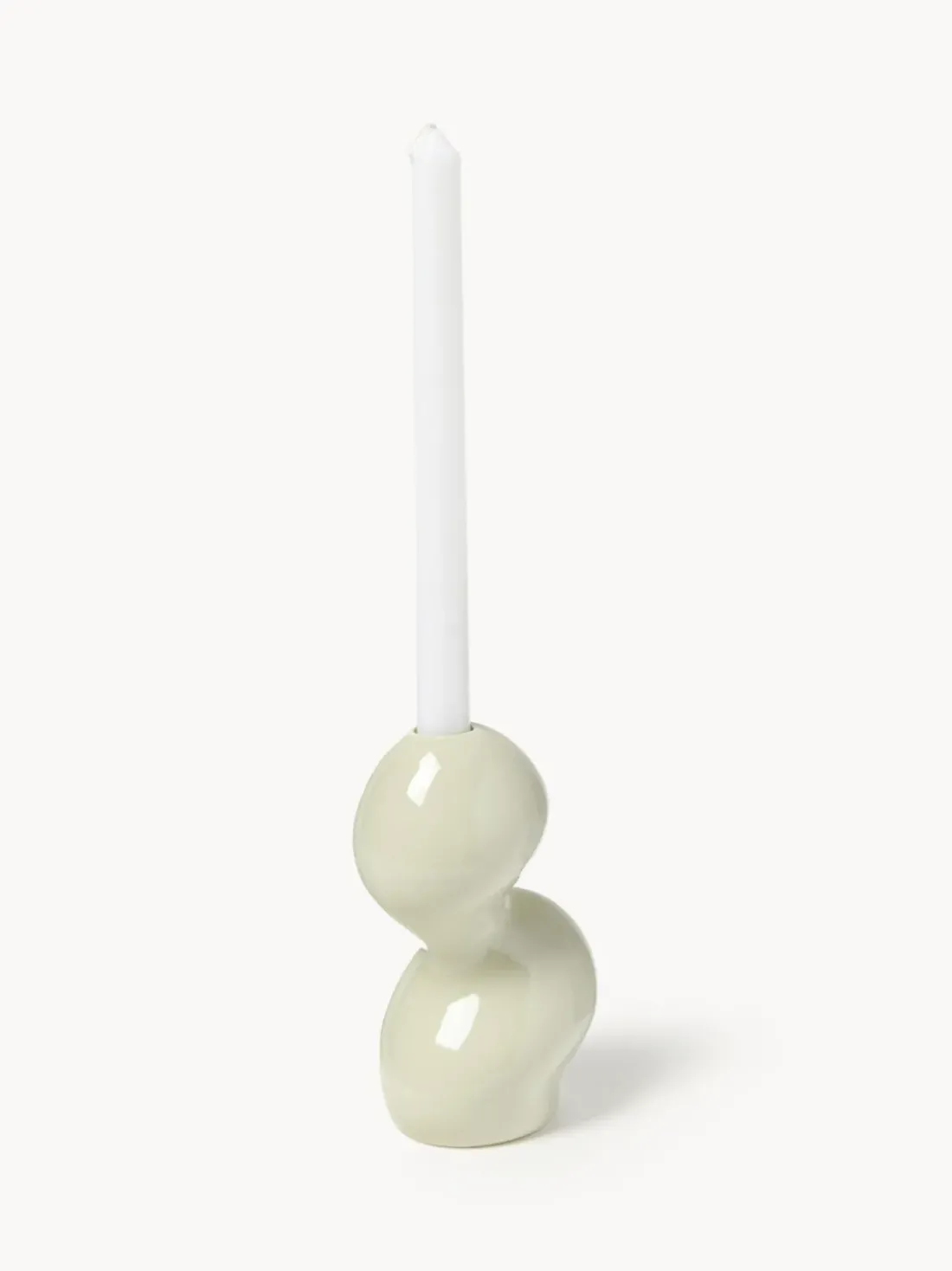 Candelabro de gres Madhuri