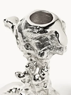 Candelabro de metal Drip