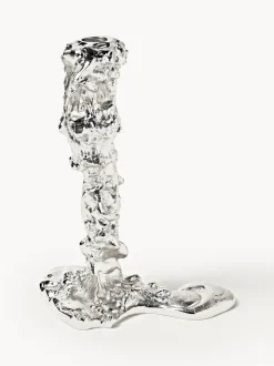 Candelabro de metal Drip