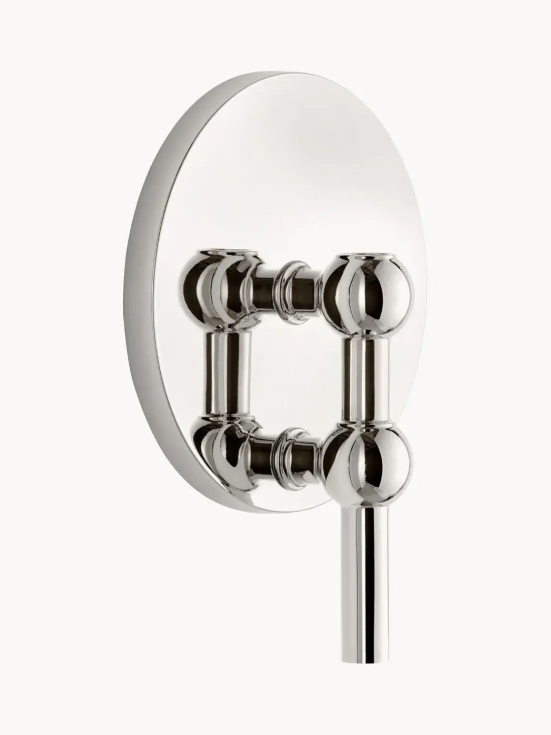 Candelabro de pared Stoff Nagel