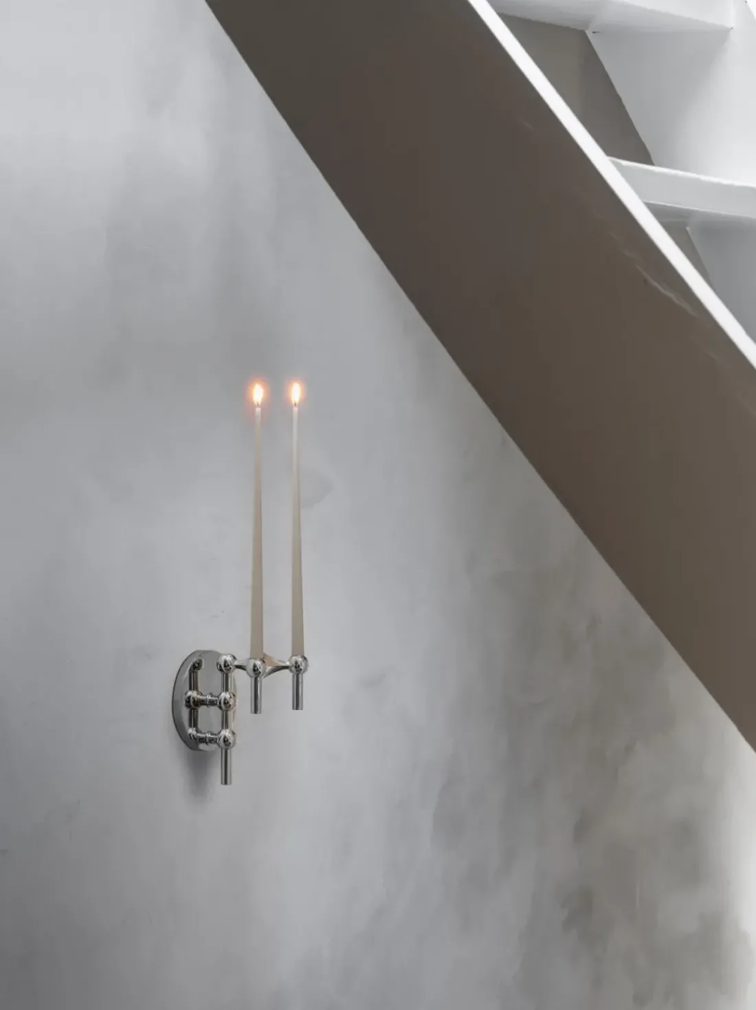 Candelabro de pared Stoff Nagel