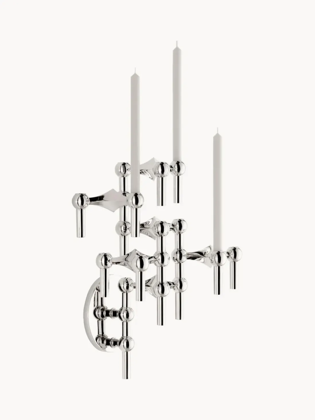 Candelabro de pared Stoff Nagel