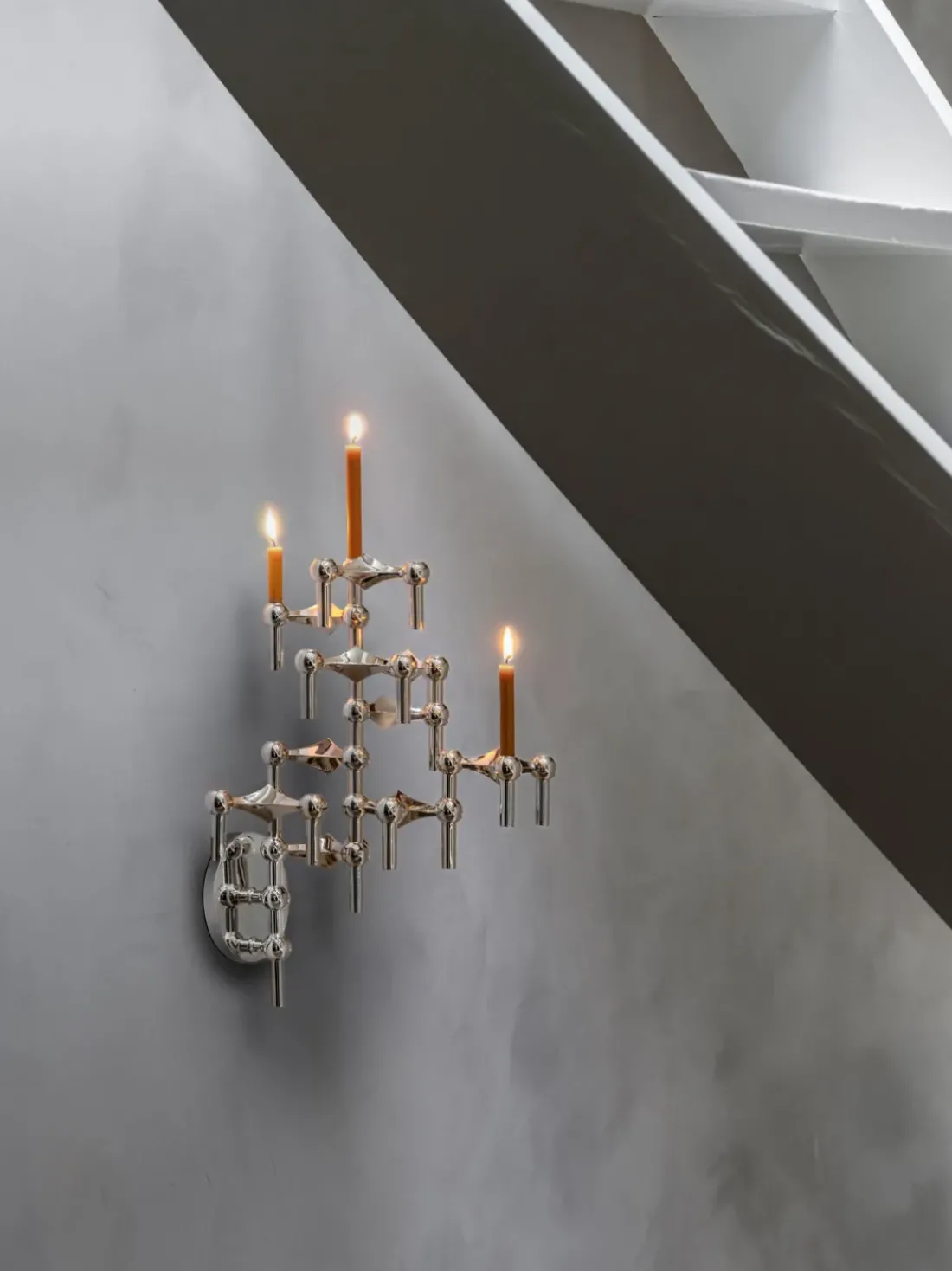 Candelabro de pared Stoff Nagel