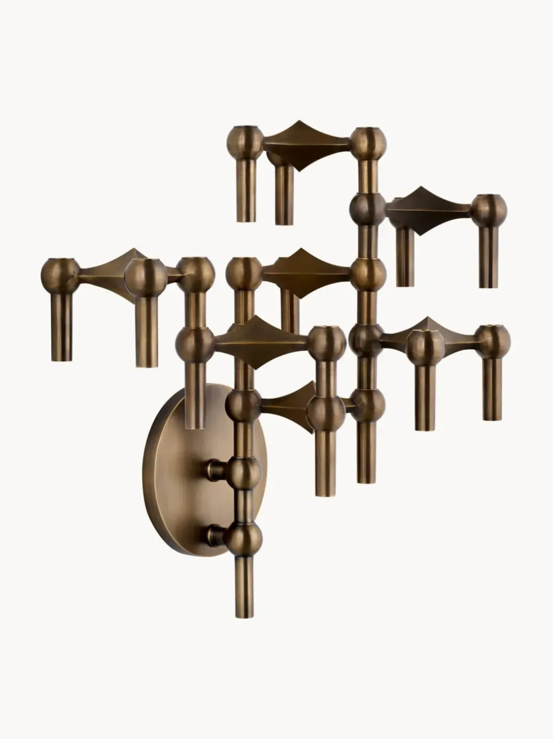 Candelabro de pared Stoff Nagel