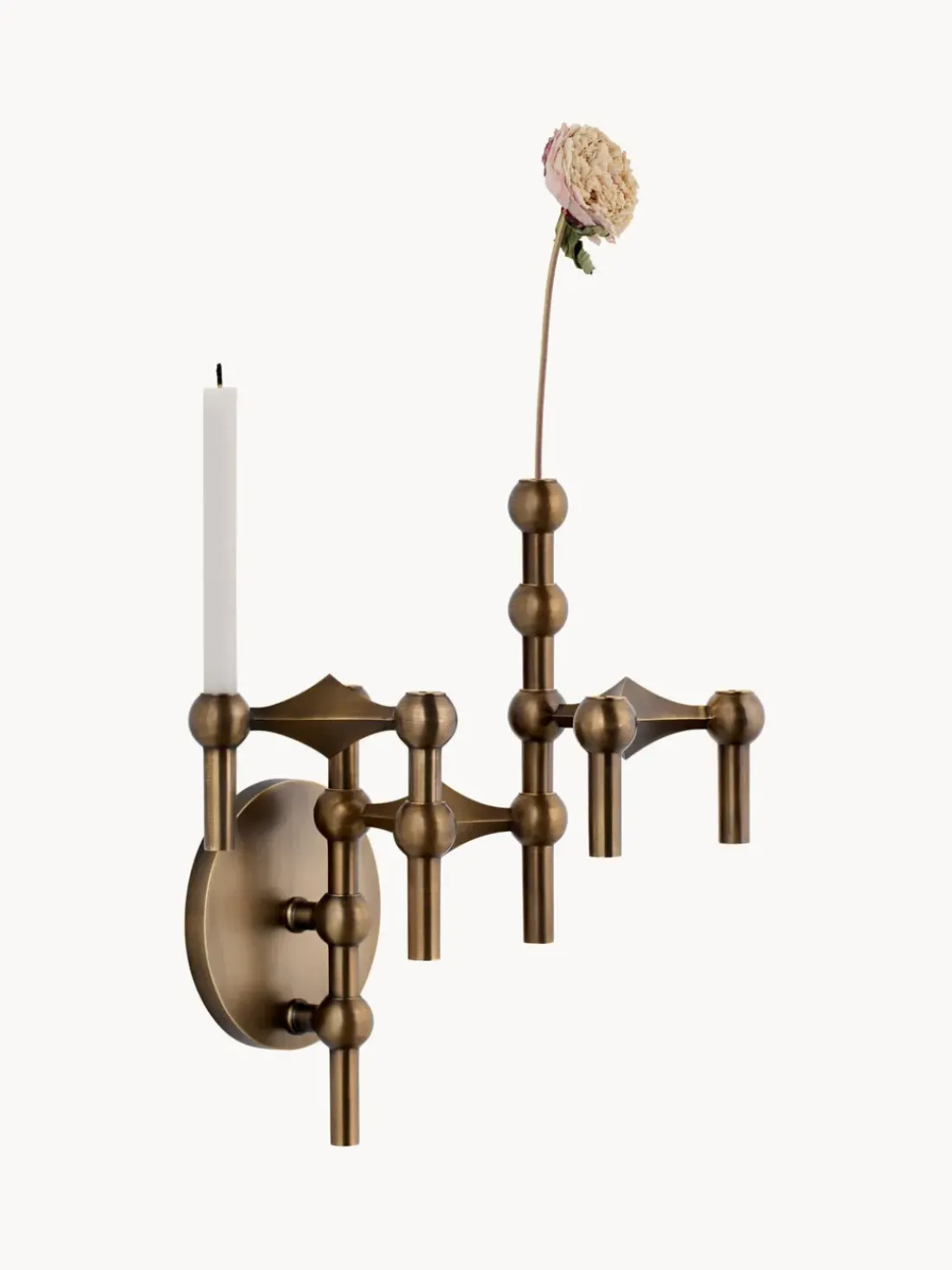 Candelabro de pared Stoff Nagel