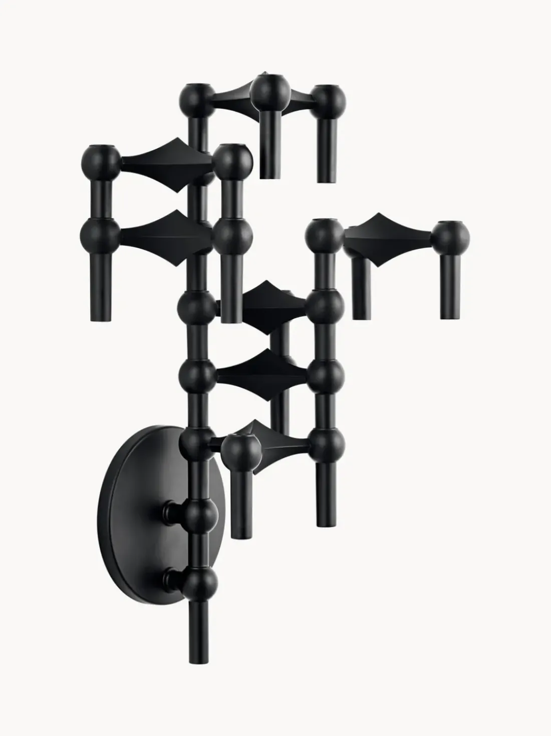 Candelabro de pared Stoff Nagel
