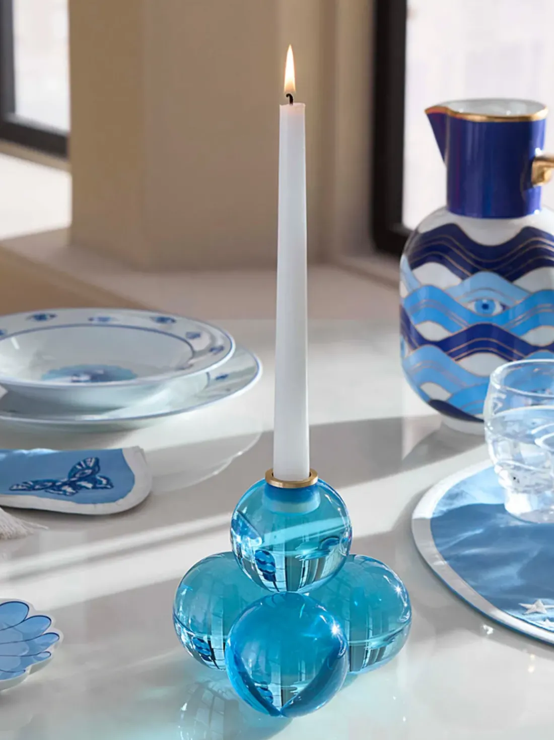 Candelabro Globo