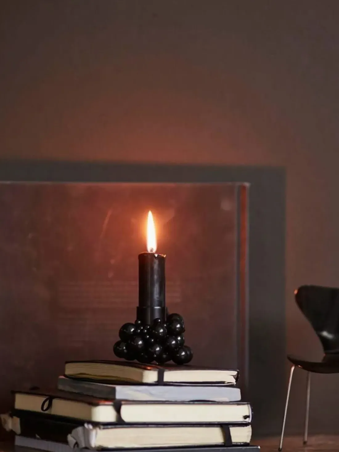 Candelabro magnético Molekyl