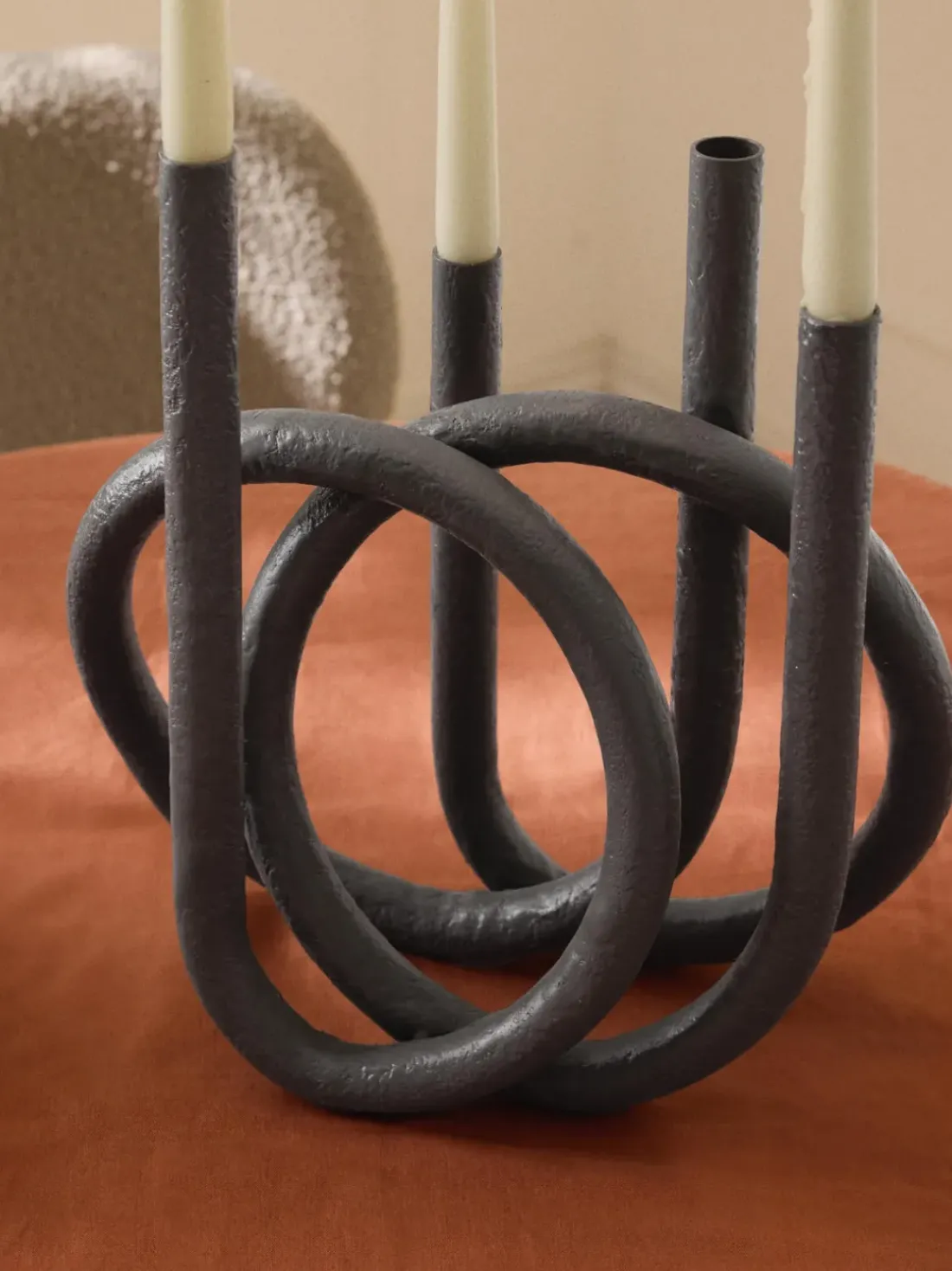 Candelabro Naia