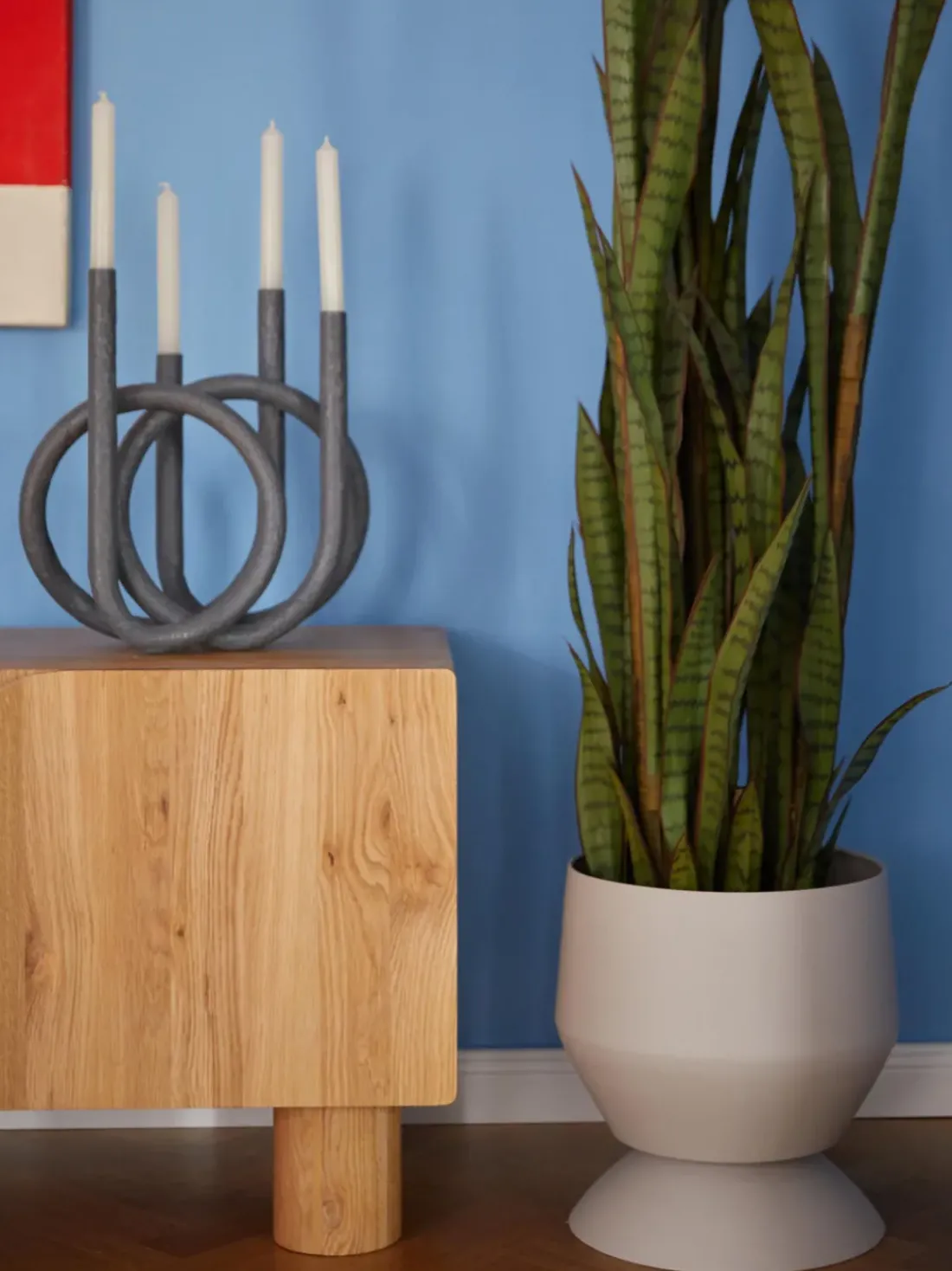Candelabro Naia