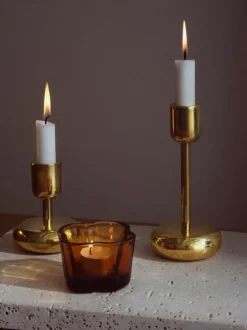 Candelabro Nappula, 18 cm