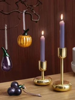 Candelabro Nappula, 18 cm