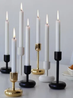 Candelabro Nappula, 18 cm