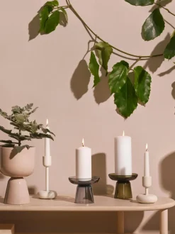 Candelabro Nappula, 18 cm