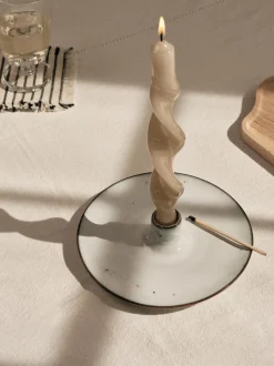 Candelabro Nordic Sand