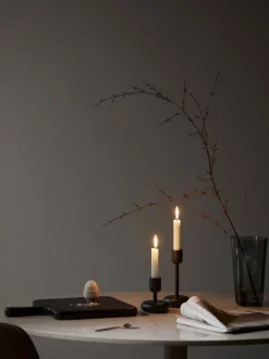 Candelabro pequeño Nappula, 11 cm