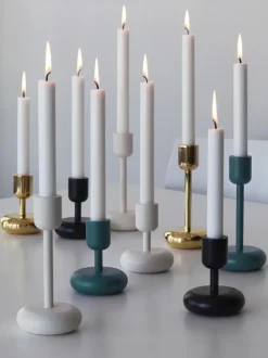 Candelabro pequeño Nappula, 11 cm
